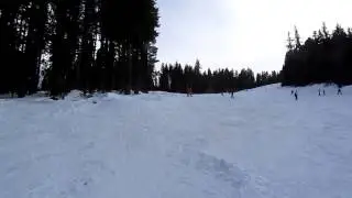 Glaros Jumps @ Bansko - Christmas 2012