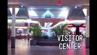 Visitor Center - A Mallsoft / Vaporwave / Ambient Electronic Mix