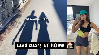 CHEF CASSIE shows you HOW TO COOK 🥞 , LAZY DAY routines, RUNS by the RIVER 🏃‍♀️ | Life In Australia