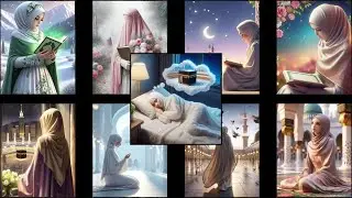 Cartoon Muslim DP Ideas for Girls: Cute & Stylish Profile Pictures for Whatsapp