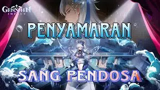 QUEST PENYAMARAN SANG PENDOSA FULL STORY | GENSHIN IMPACT #fontaine #furina #genshinimpact
