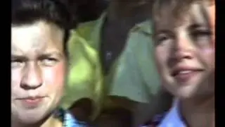 Камышин в хронике. 1992 год. Лагерю 