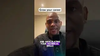 How to grow your career #technology