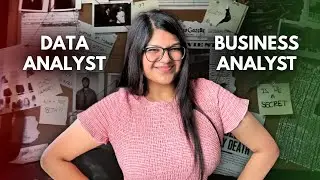 DATA Analyst vs. BUSINESS Analyst - Which Career Path is Right for You?