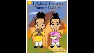 Leigha and Lauryn's Yummy Cookies
