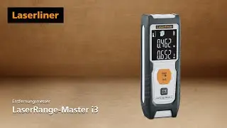 Entfernungsmesser - ECO - LaserRange-Master i3 - 080.830E