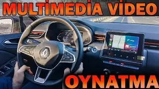 MULTİMEDİA EKRANINDA VİDEO OYNATMA | YOUTUBE VİDEO YANSITMA !