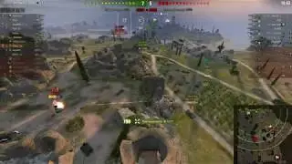 WOT за что нравится ИСУ-152