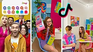 Tim Tin Family TikTok Compilation Videos