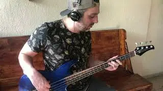 Strutter ’78 - Kiss (Cover Baixo | Bass Cover)