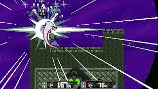 Rivals of Aether - Old Weegee VS New Weegee