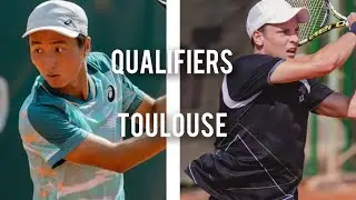 Shintaro Mochizuki ( 望月 慎太郎 ) VS Andrey Chepelev | Challenger Toulouse France 2022