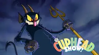 Devil introduces himself | The Cuphead Show