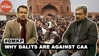 Why Dalits are against CAA: Dr. Ratan Lal Decodes