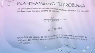 Método de Newton Rhapson Multivariable (Sistemas de ecuaciones no lineales) (Programación en Matlab)