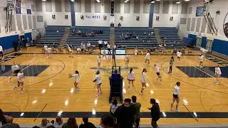 Capital vs. River Ridge (3A Volleyball) - Game 6