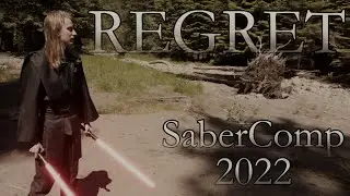 REGRET - SaberComp 2022 Submission - Star Wars Fan Film