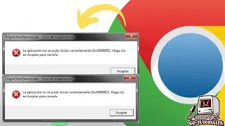Cómo reparar el error (0xc000005) en Chrome La aplicación no pudo iniciarse correctamente 0xc0000005