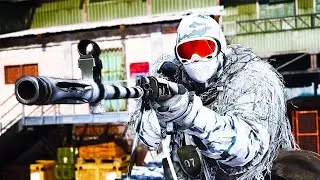 Veteran - Realistic Gameplay Modern Warfare 2 Campaign Remastered 4K