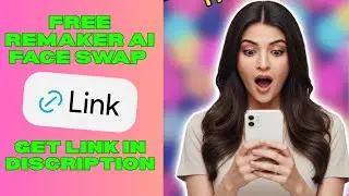Ultimate Remaker AI Face Swap Tutorial | Free Photo & Video Editing