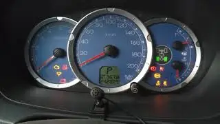 Запуск дизельного MITSUBISHI  L 200 в мороз -27C, 4D56