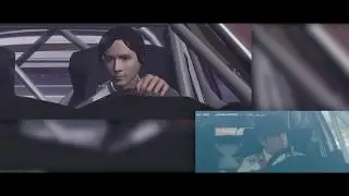 Pegasus Previz Reel