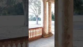 I entered a century old abandoned guest house