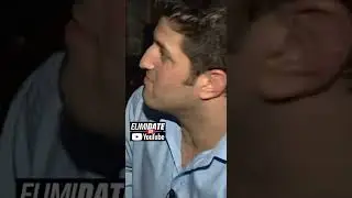 I doubt she expected this lap dance! | Elimidate | 