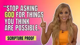 Are You Stopping God from Blessing You?