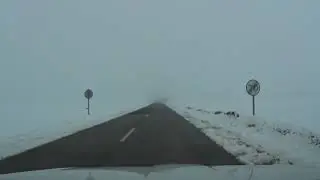 N-232, OLLAURI - NAJERA (invernal)