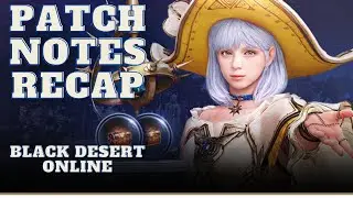 Class Tweaks ♦ Blue Garmoth ♦ Boss Blitz Teleport ♦ Black Desert Online ♦ BDO