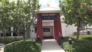 Everything a pilot needs... and then some.