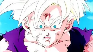 Gohan Transforms Ssj2 For The First Time (Dupstep Remix)