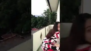 Tiktok cewek cantik goyang pakek daster❤️