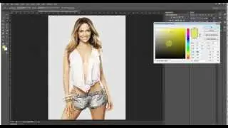 Tutorial-Make Funky Illustration in Photoshop