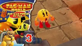 Game Award Reflections (Pac Man World Re PAC Part 3)