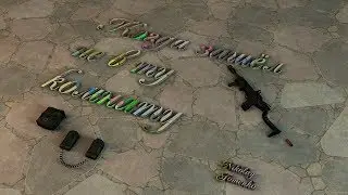 Warface. Когда зашел не в ту комнату.