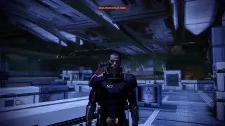 Mass Effect 2 ➤ Illum Transport Station(Иллум-транспортная станция) music