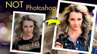 FORGET Photoshop! Edit Your Photos Using FREE AI    Firefly AI 