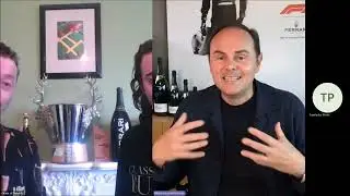 Matteo Lunelli Interview - Ferrari Trento World's Finest Winners 2023