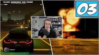 Fast and Furious Crossroads: *THIS WAS NOT IN THE PLAN!* - Part 3 (PS4 Pro Gameplay)