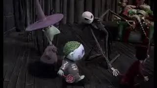 Nightmare Before Christmas - Kidnap the Sandy Claws (Mongolian V1)