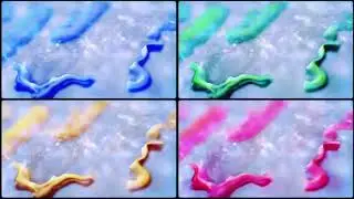 Frozen Ice And Snow Logo Reveal | After Effects Project Files - Videohive template