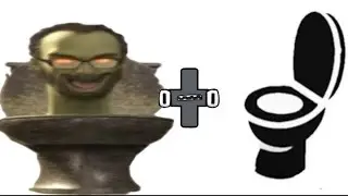 BOSS SKIBIDI TOILET ZOMBIE + TOILET = ??? | Skibidi Toilet animations | 6