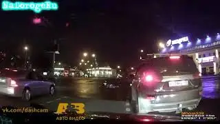 Подборка Авто Приколы Юмор  Car Humor Auto Compilation October #47