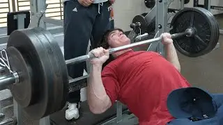 Winter Bulk Day 68 - Chest