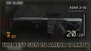 The best ADAR weapon build, try it