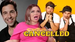 Trisha Paytas CALLS OUT Josh Peck and the Vlog Squad