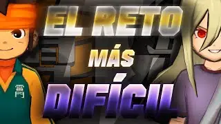 😨INAZUMA ELEVEN 1: EL PARTIDO MÁS DIFÍCIL DE TODA LA HISTORIA😨