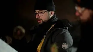 Крещение в Горячих ключах